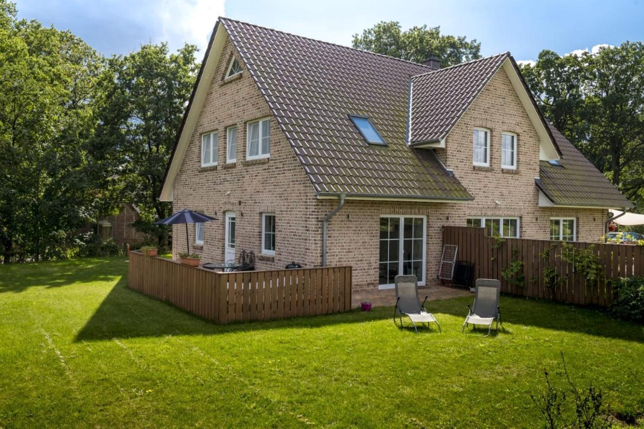 Ferienwohnung Heide View Bispingen Eksteriør bilde