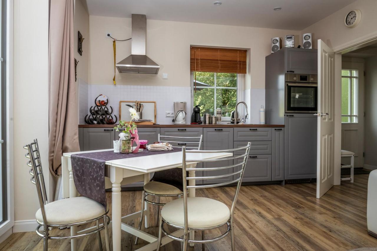 Ferienwohnung Heide View Bispingen Eksteriør bilde