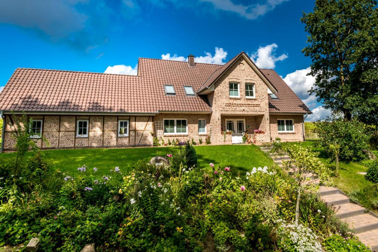 Ferienwohnung Heide View Bispingen Eksteriør bilde